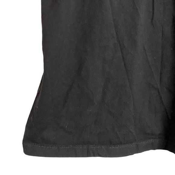 HBO Game of Thrones Ned Stark Quote Dire Wolf Sword Black Gray Tee Shirt Medium - Picture 9 of 15